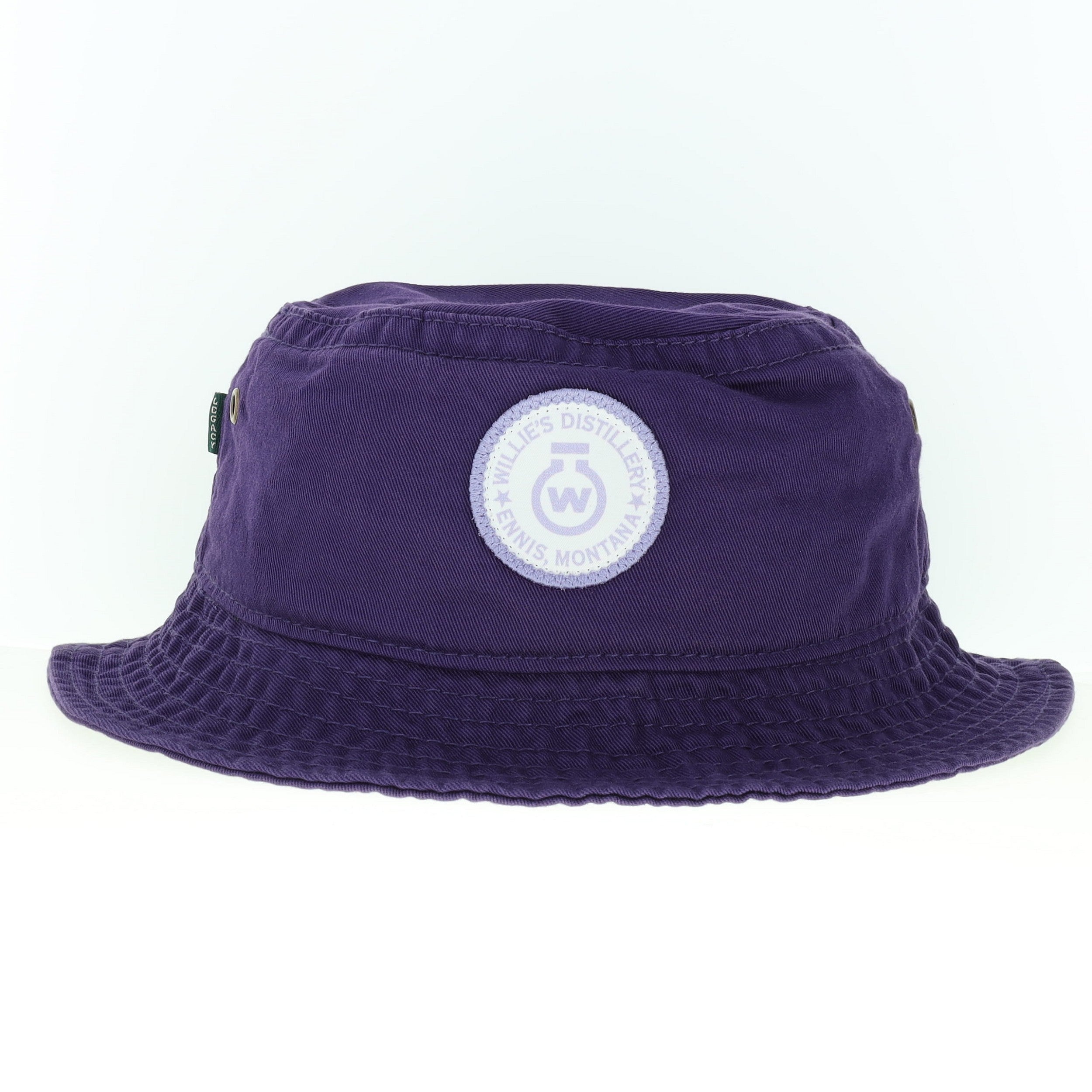Relaxed Twill Bucket Hat