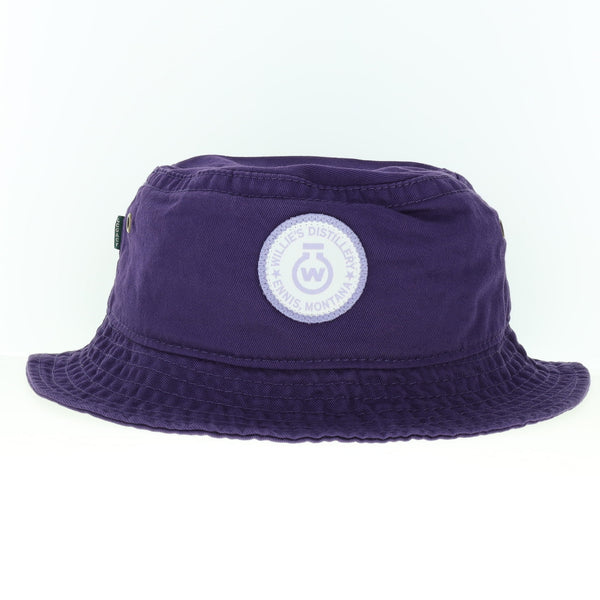 Relaxed Twill Bucket Hat
