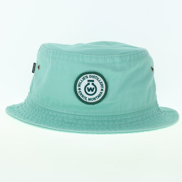 Relaxed Twill Bucket Hat
