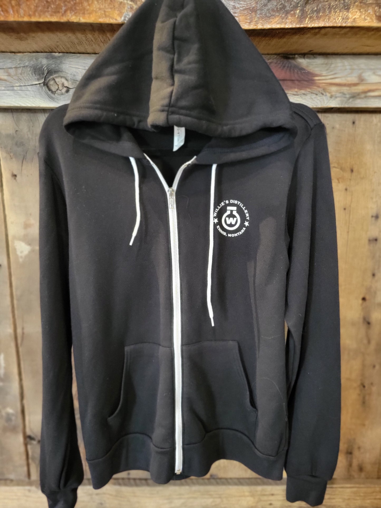 Men’s Full Zip Hoodie