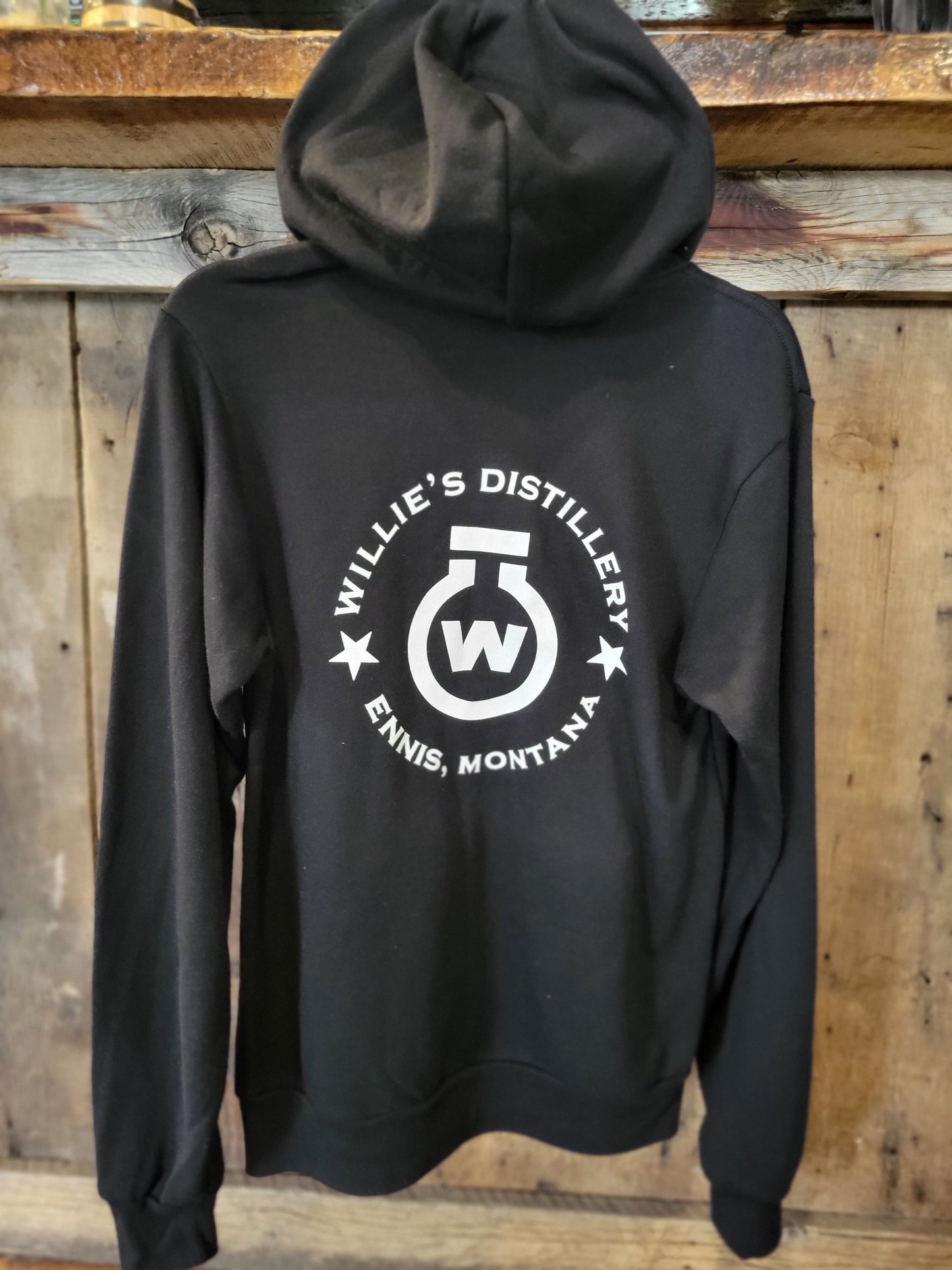 Men’s Full Zip Hoodie