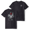 Cattle Dog Paw T-Shirt