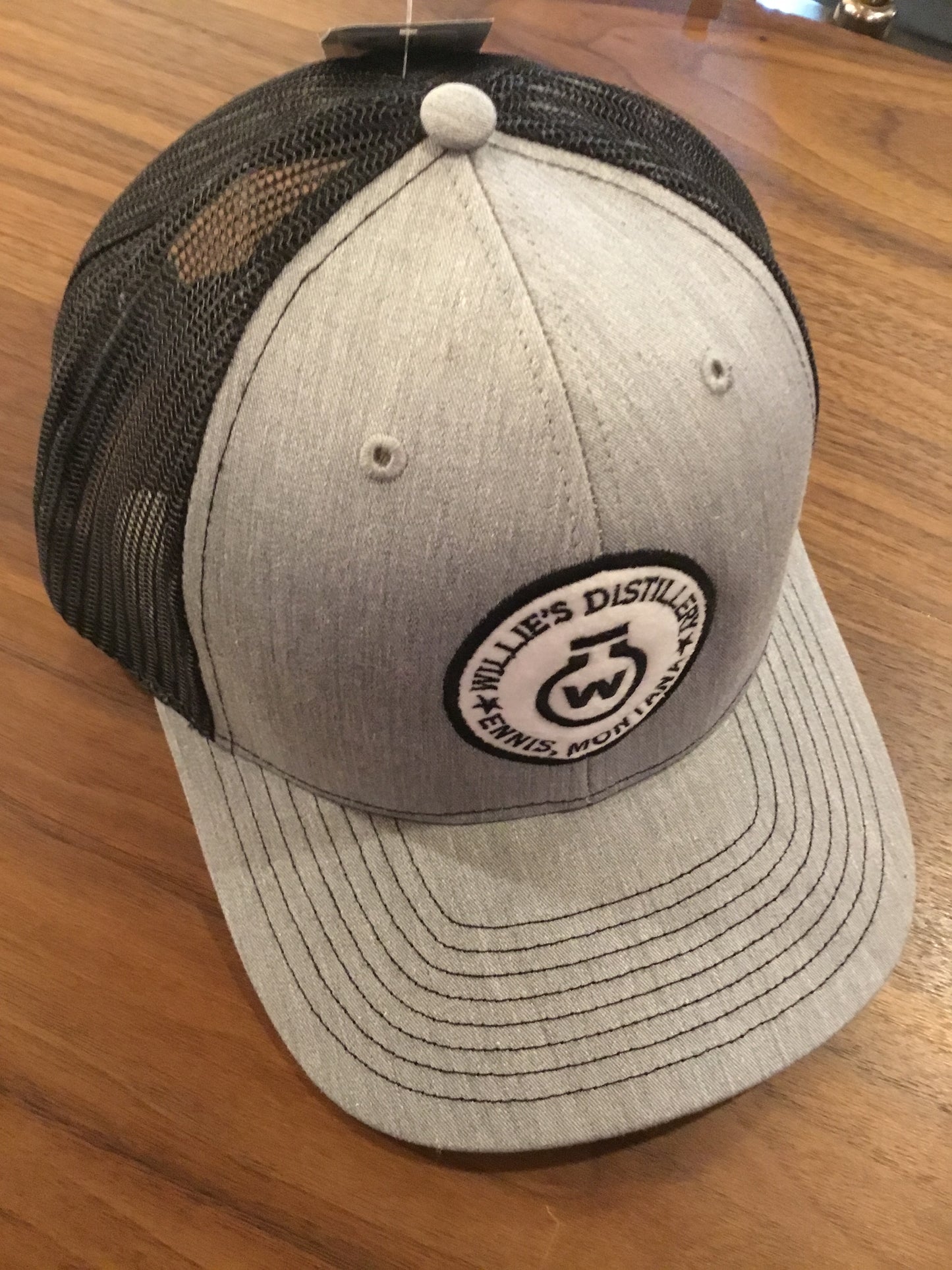 Willie's Richardson 112 Trucker Hat