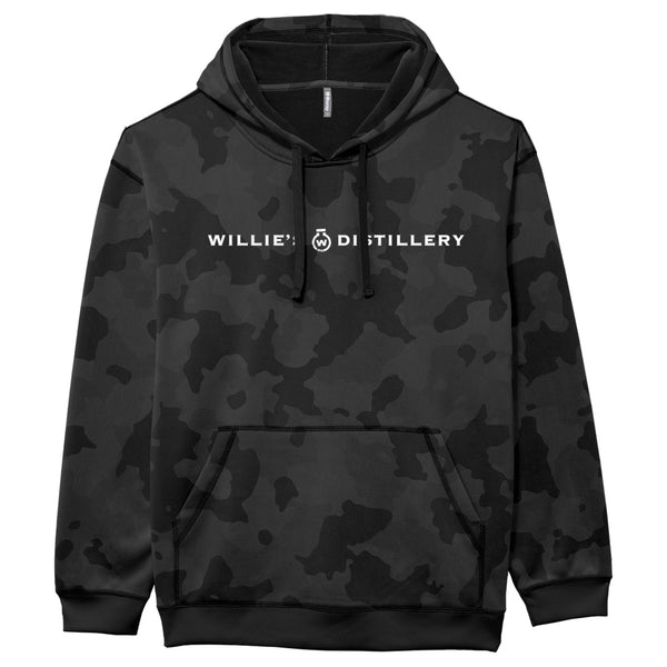 Camo Hoodie