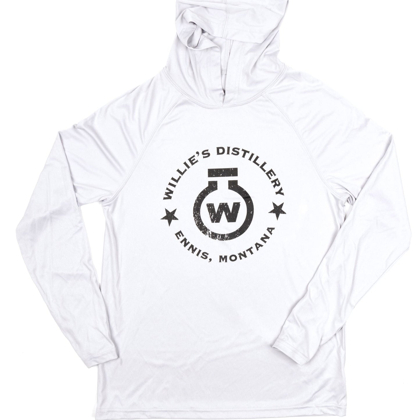 Unisex Confluence Sun Shirt Hoodie