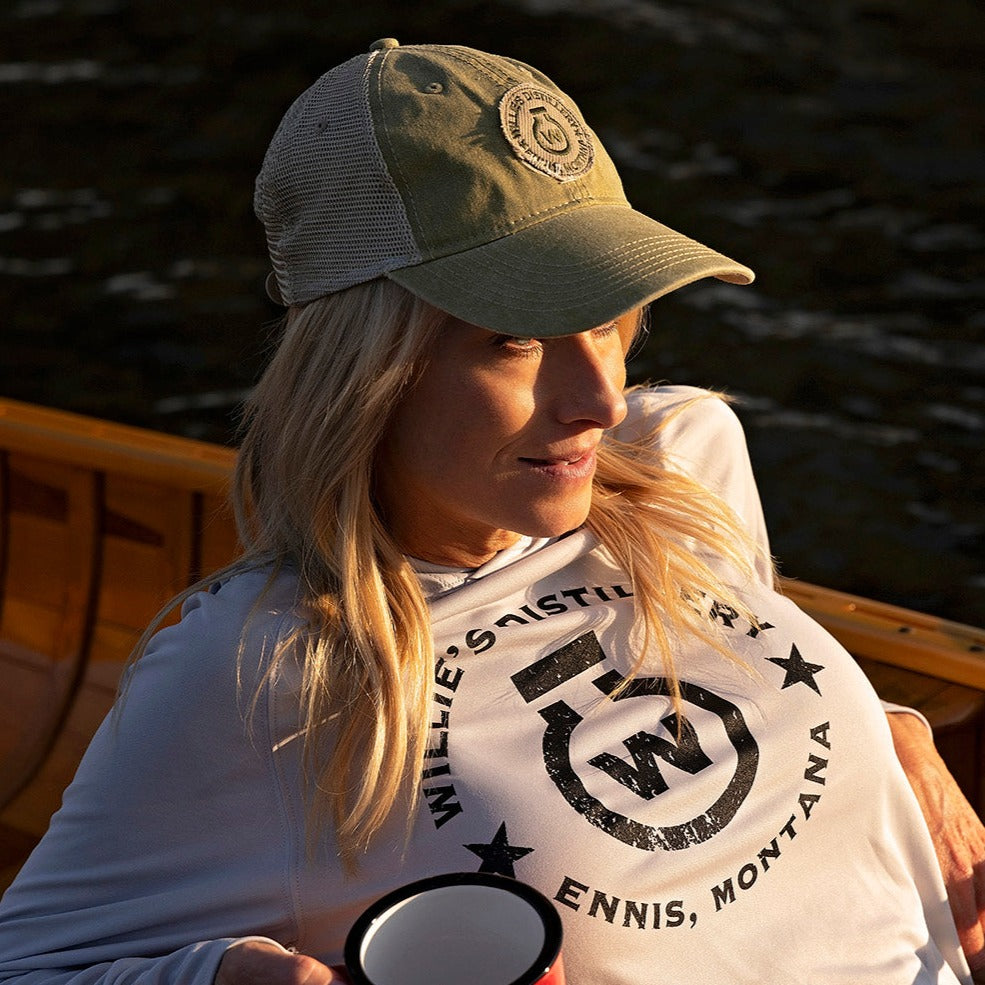 Unisex Confluence Sun Shirt Hoodie