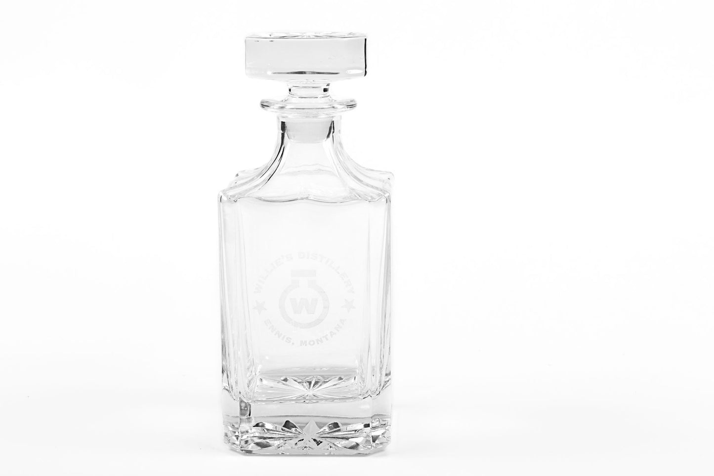 Willie's Decanter
