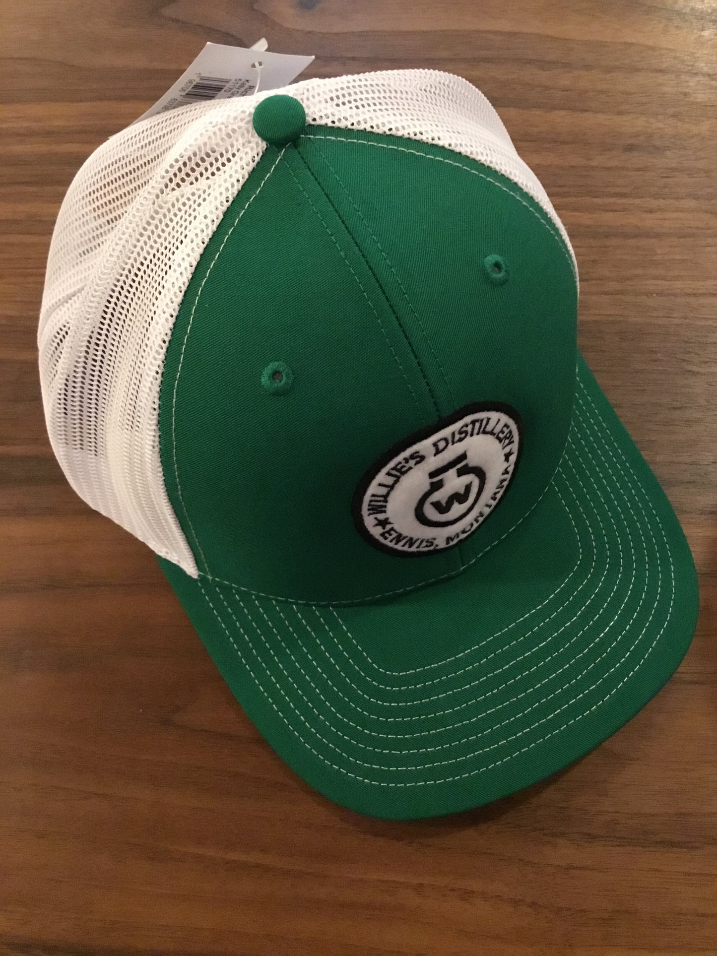 Willie's Richardson 112 Trucker Hat