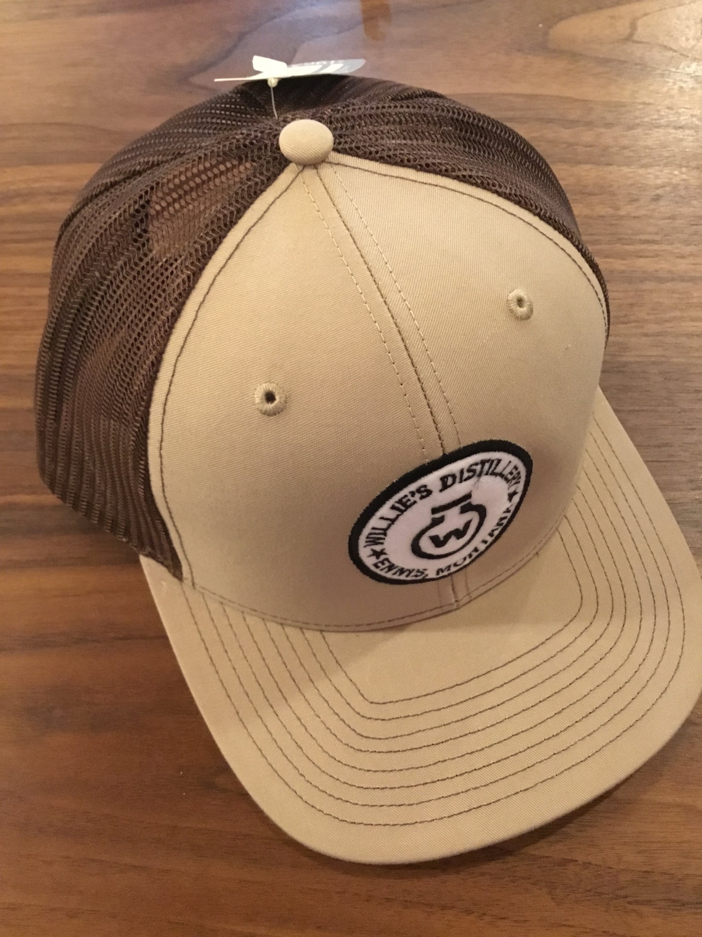 Willie's Richardson 112 Trucker Hat