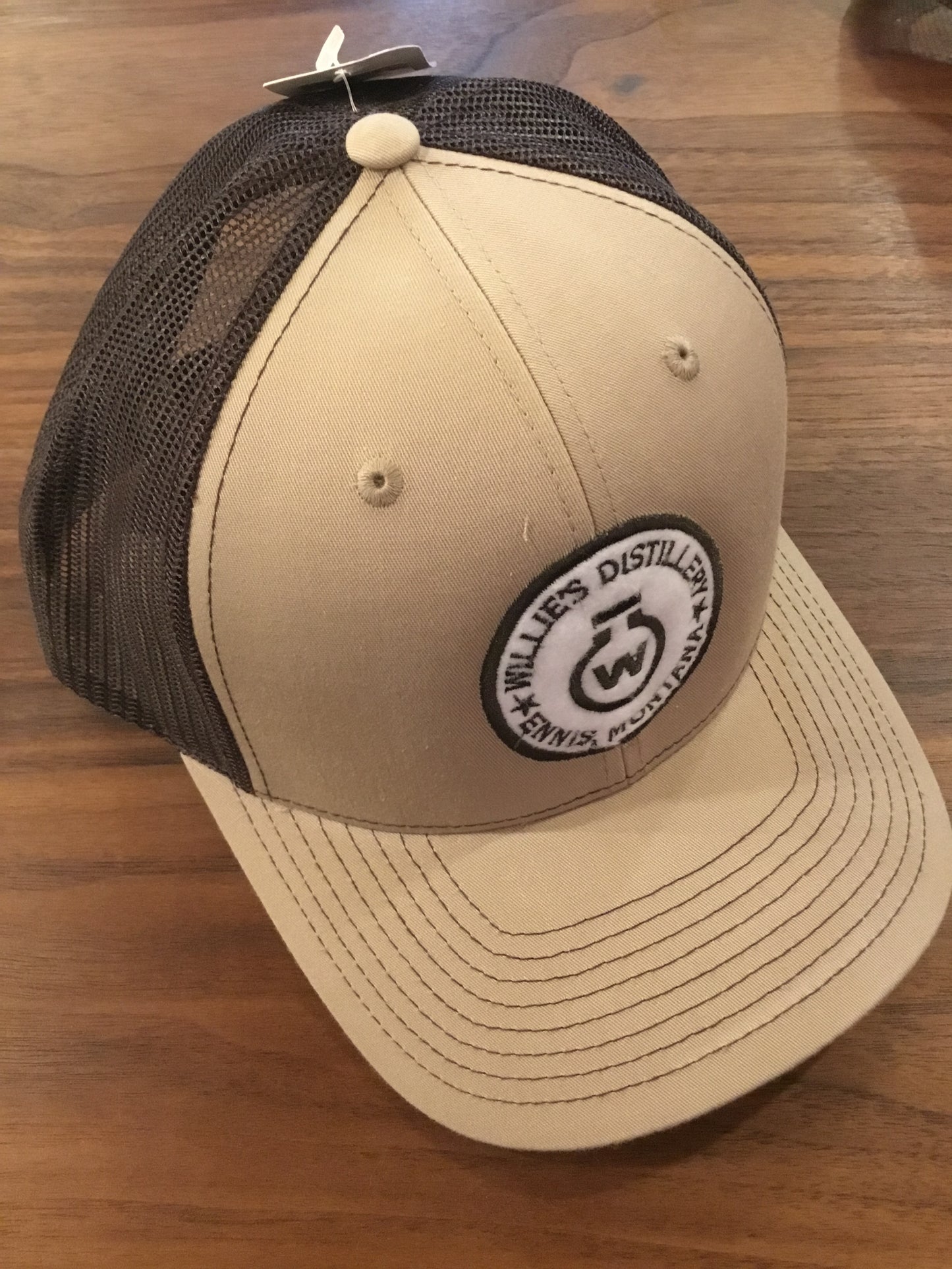Willie's Richardson 112 Trucker Hat