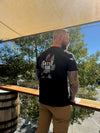 Cattle Dog Paw T-Shirt