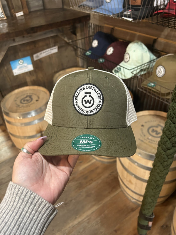 Mid-Pro Snapback Hat