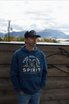 Pure Montana Spirit Hoodie