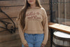 Last Best Place Waffle Hoodie