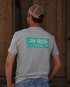 Green Truck Gin Shirt
