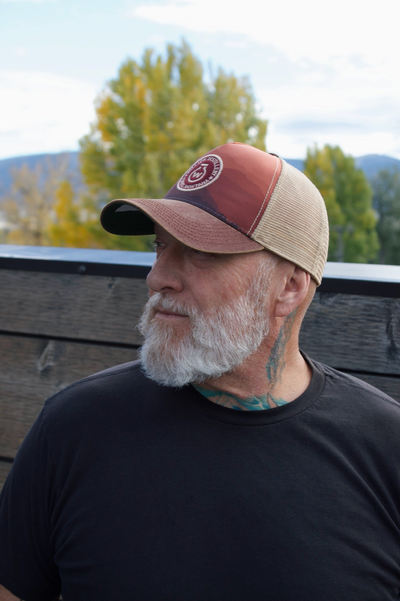 Old Favorite Trucker Hat