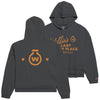 Last Best Place Waffle Hoodie
