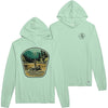 "A Whiskey Runs Through It" Fishing Long Sleeve