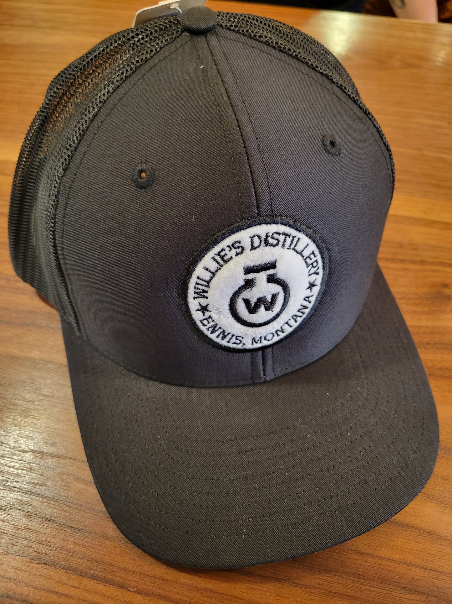 Willie's Richardson 112 Trucker Hat