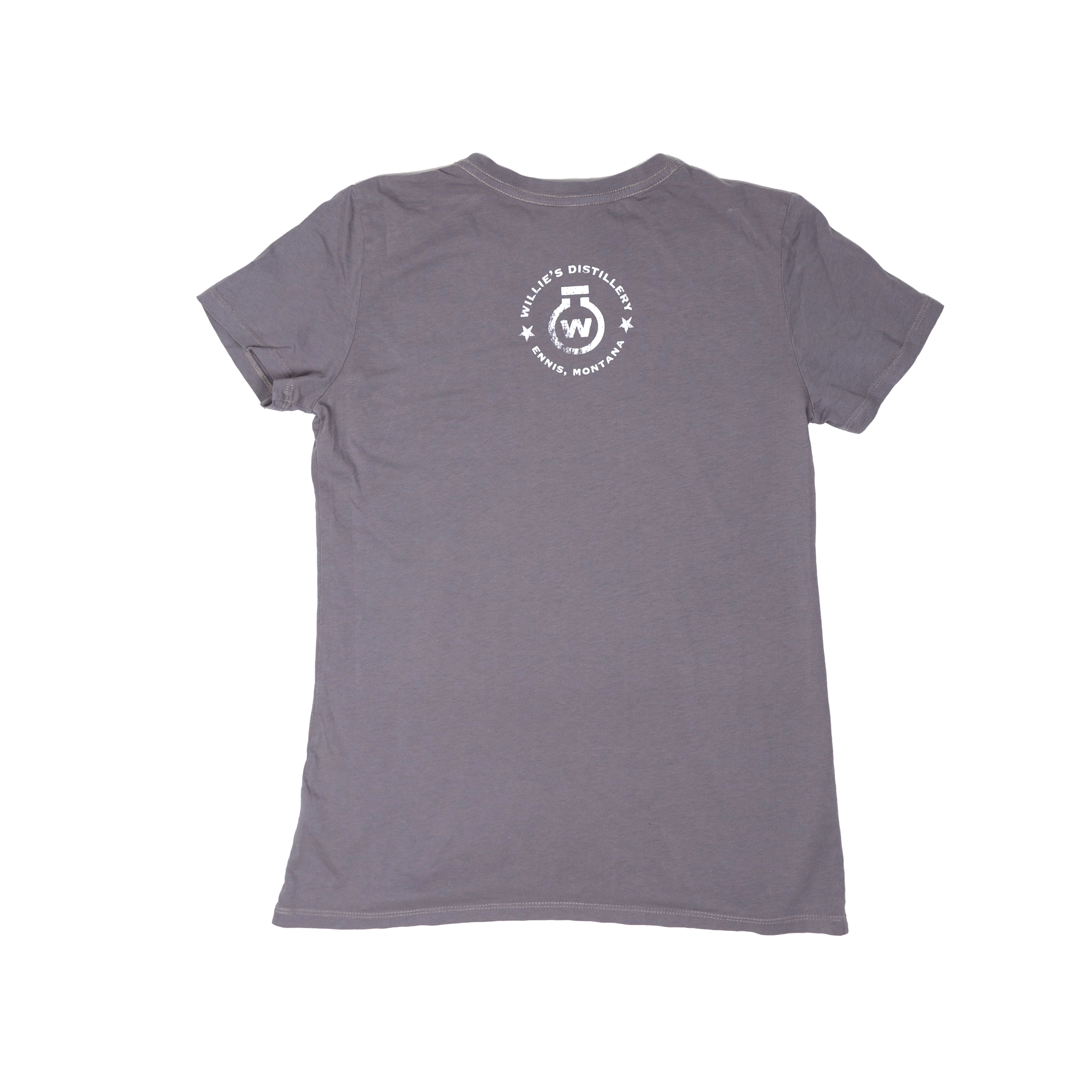 Women's Devils Brigade Mineral Wash T