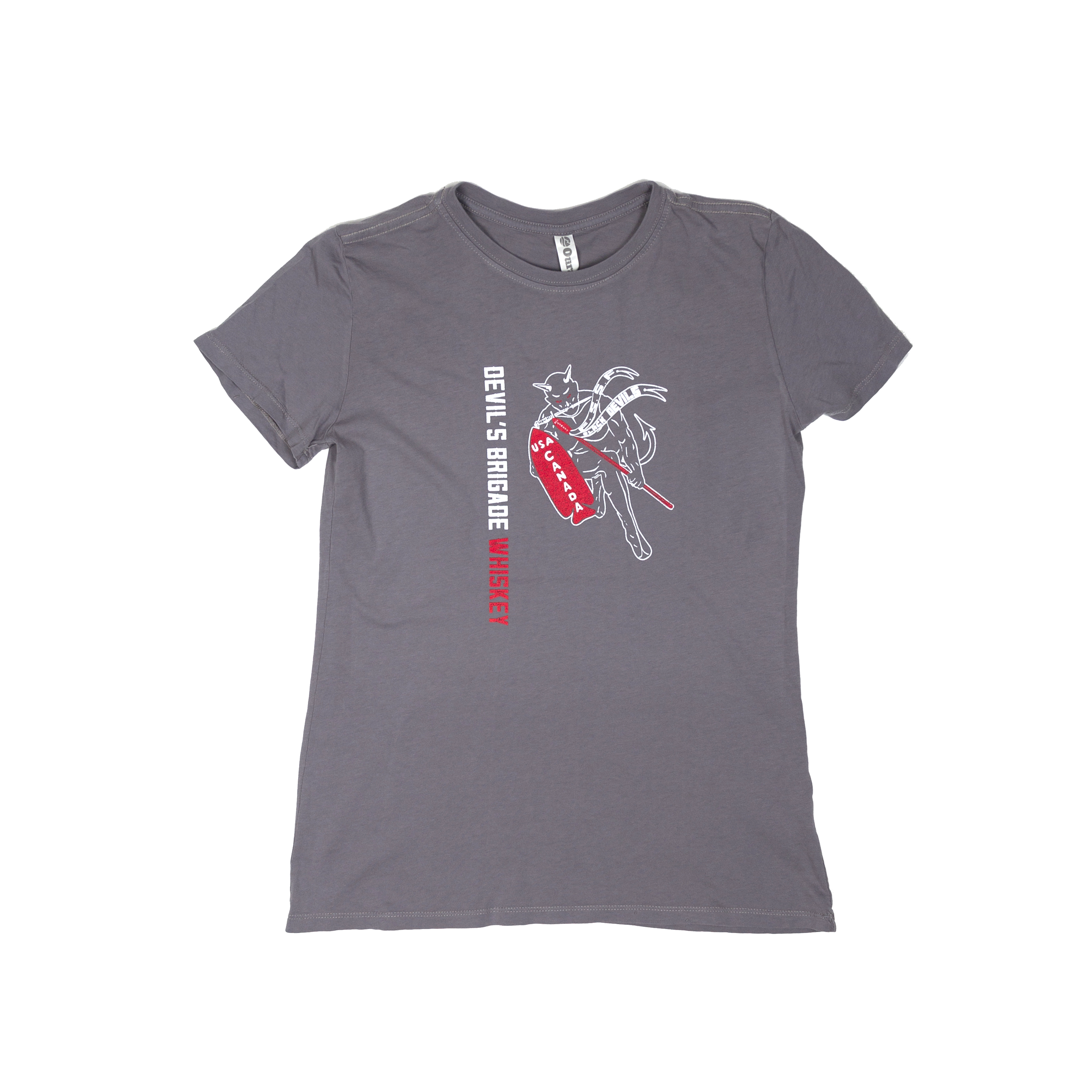 Women's Devils Brigade Mineral Wash T