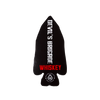 Devil's Brigade Shiny Vinyl Stickers