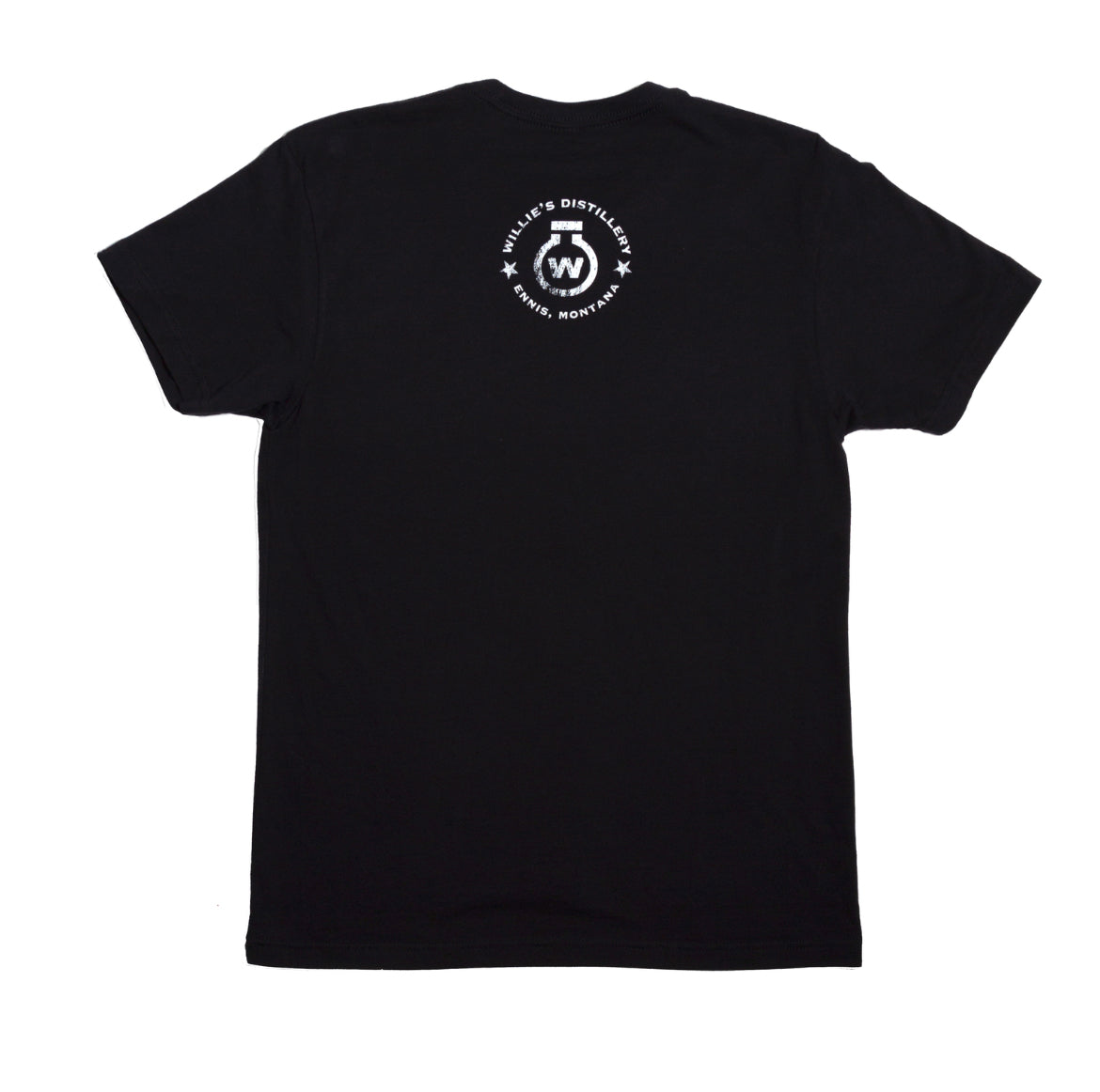 Men's Devil's Brigade Sueded Graphic T