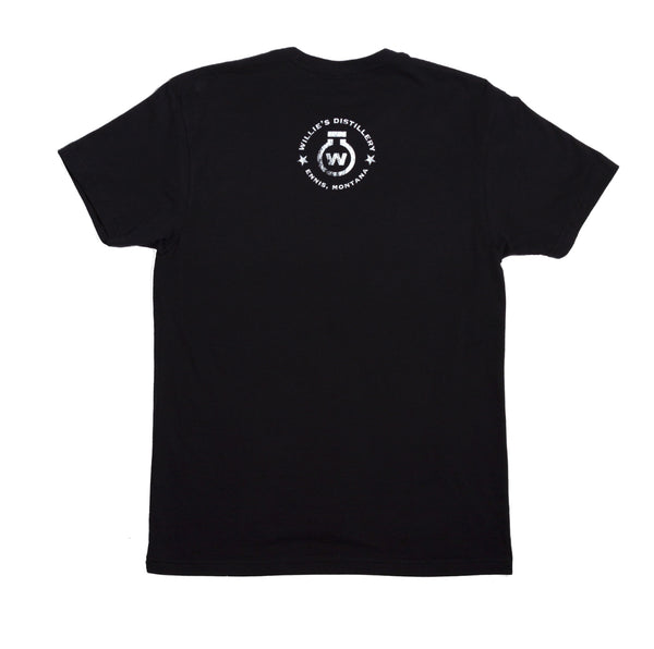 Men's Devil's Brigade Sueded Graphic T