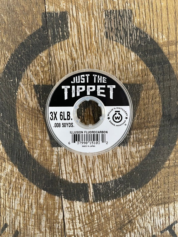 Just the Tippet