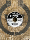 Just the Tippet