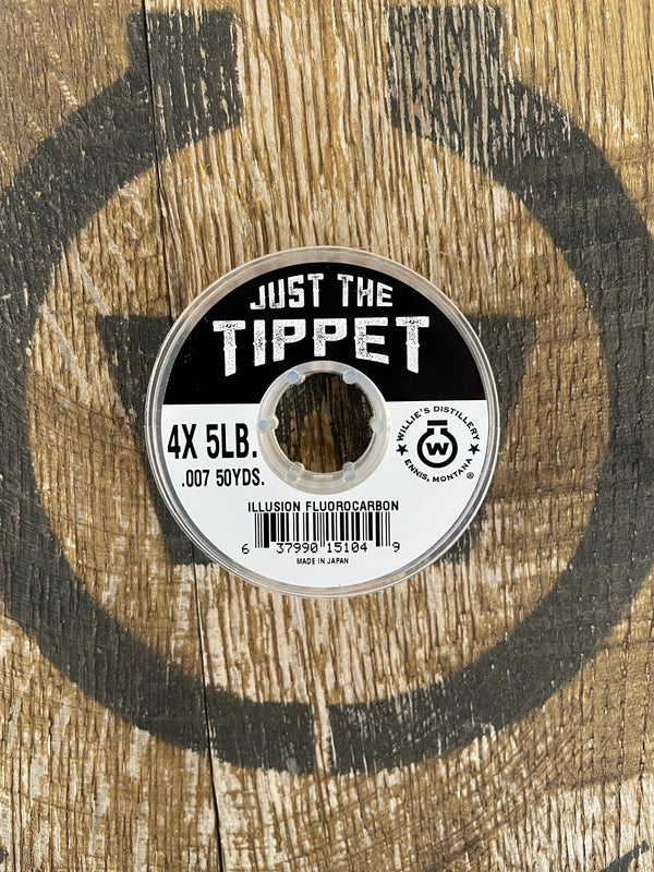 Just the Tippet