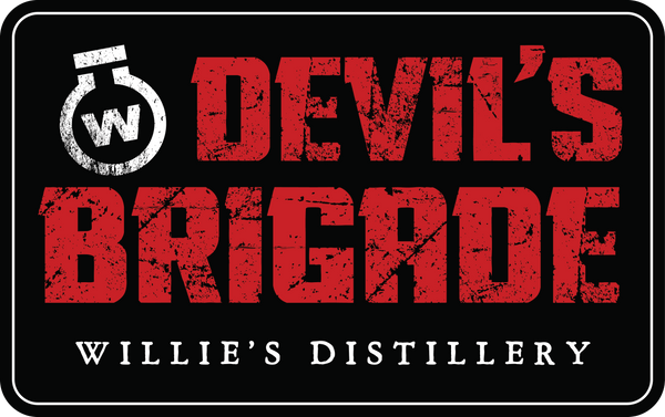 Devil's Brigade Stickers