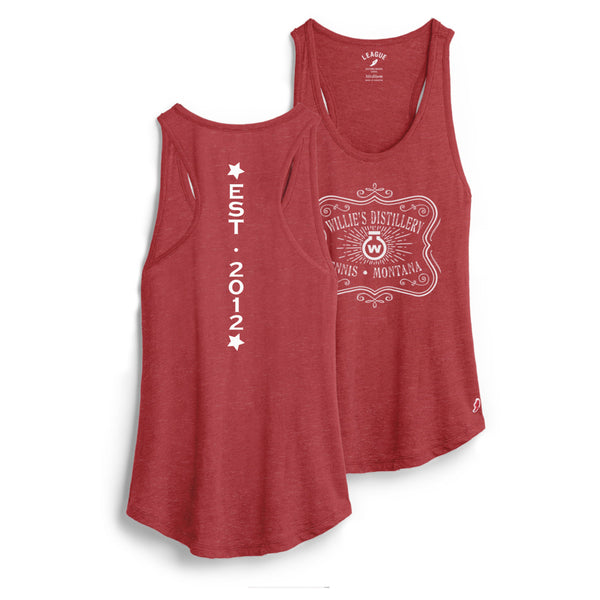 Women's Canvas Tank