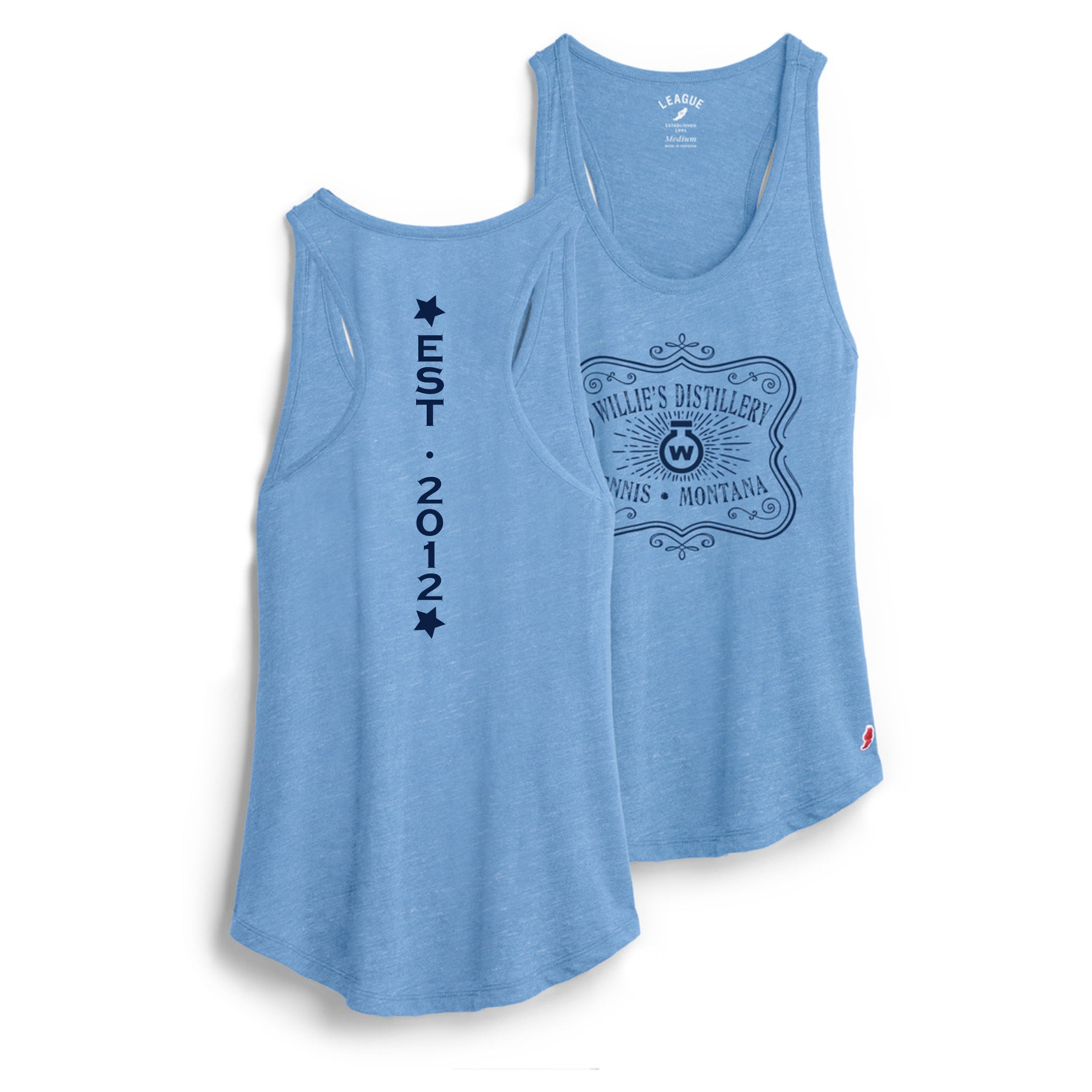 Women's Canvas Tank