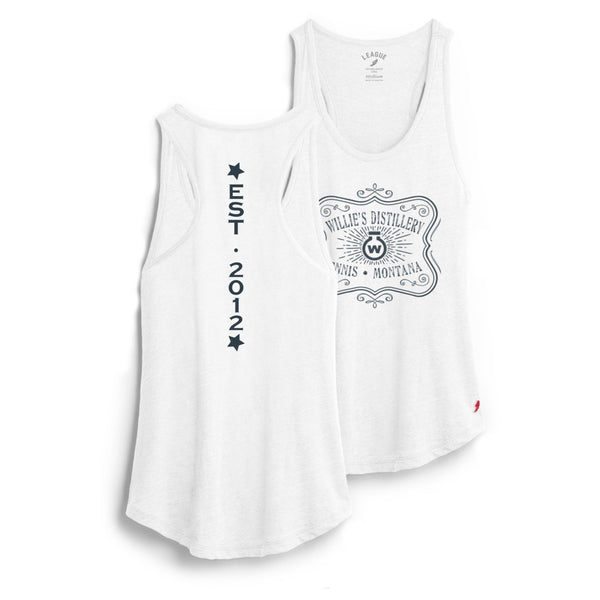 Women's Canvas Tank