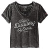 Women's Loose Fit V-Neck