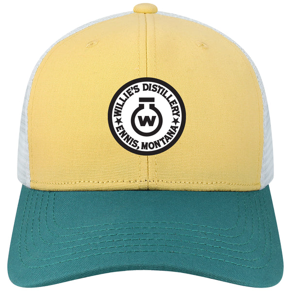 Mid-Pro Snapback Hat