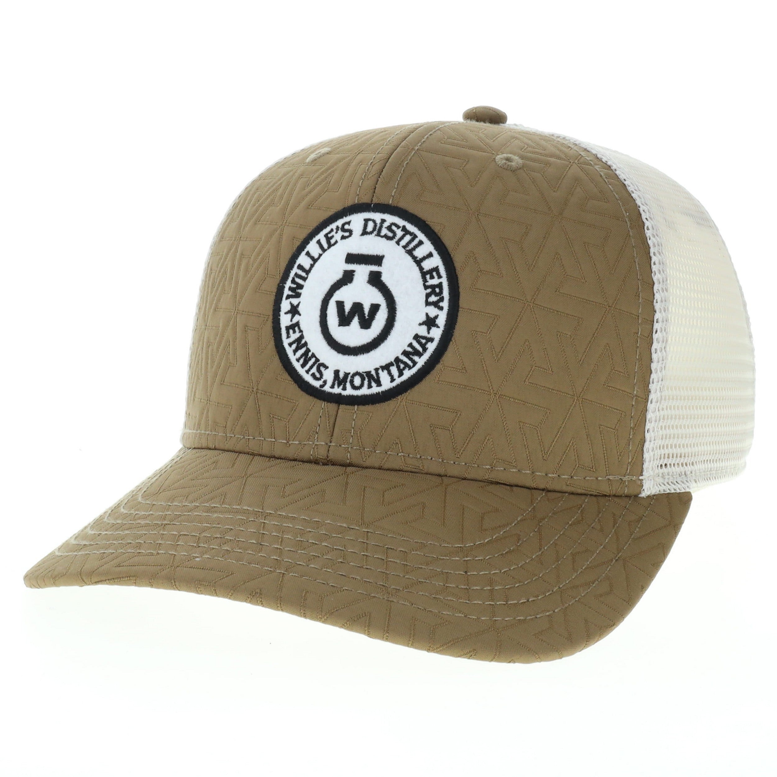 Mid-Pro Snapback Hat