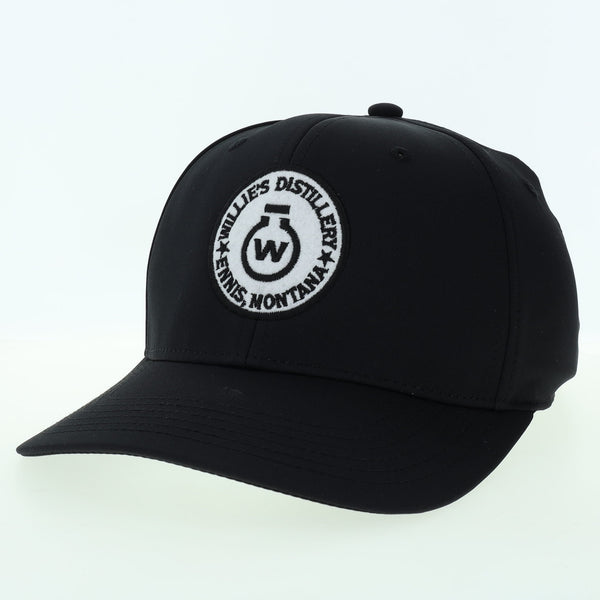 Back Nine Stretch Fit Hat