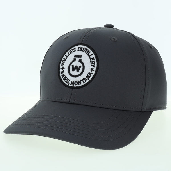 Back Nine Stretch Fit Hat