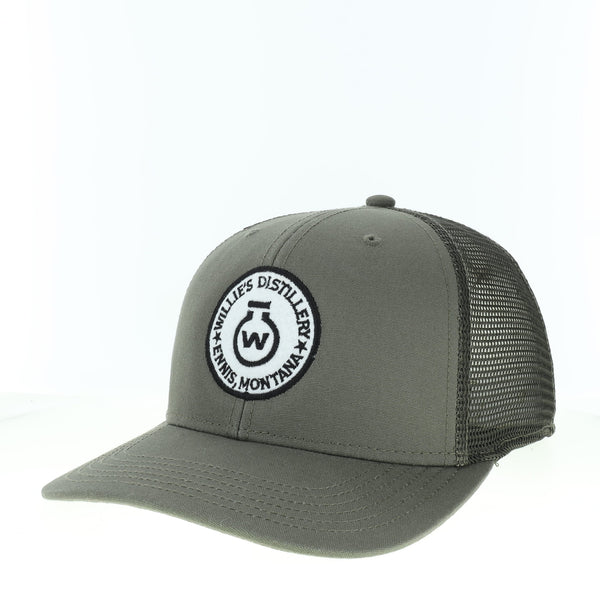 Mid-Pro Snapback Hat