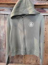 Women’s Full Zip Hoodie