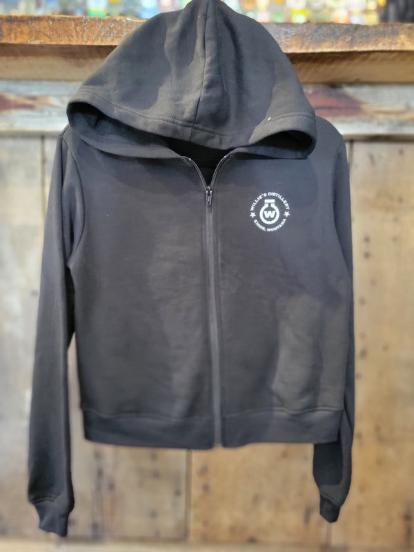 Women’s Full Zip Hoodie