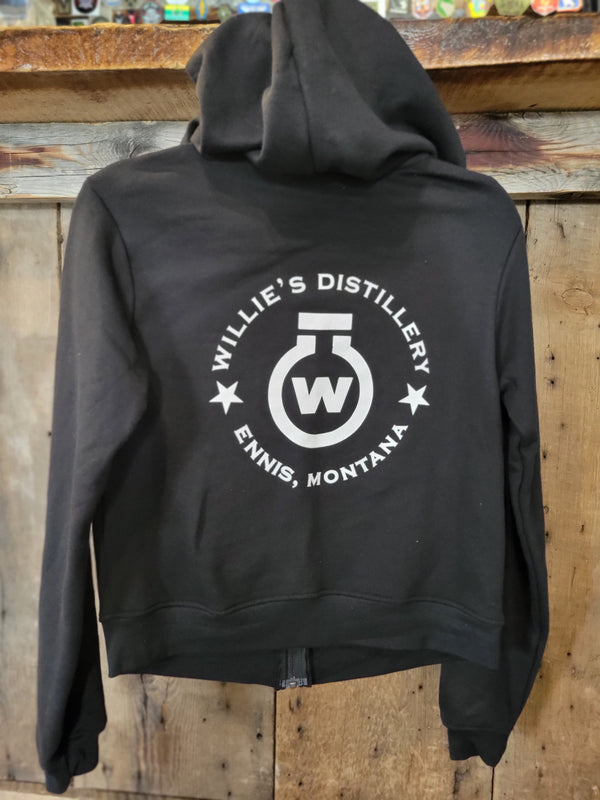 Women’s Full Zip Hoodie