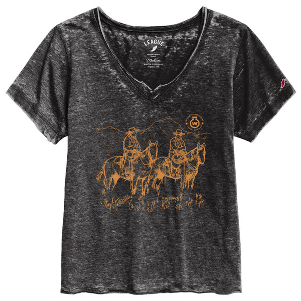 Women's Stockman's Loose Fit V-Neck