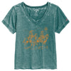 Women's Stockman's Loose Fit V-Neck