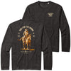 Stockman's Rye "Ride for the Brand" Long Sleeve