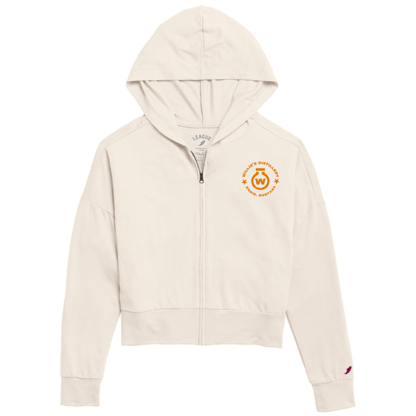 Women's All Day Midi Full Zip