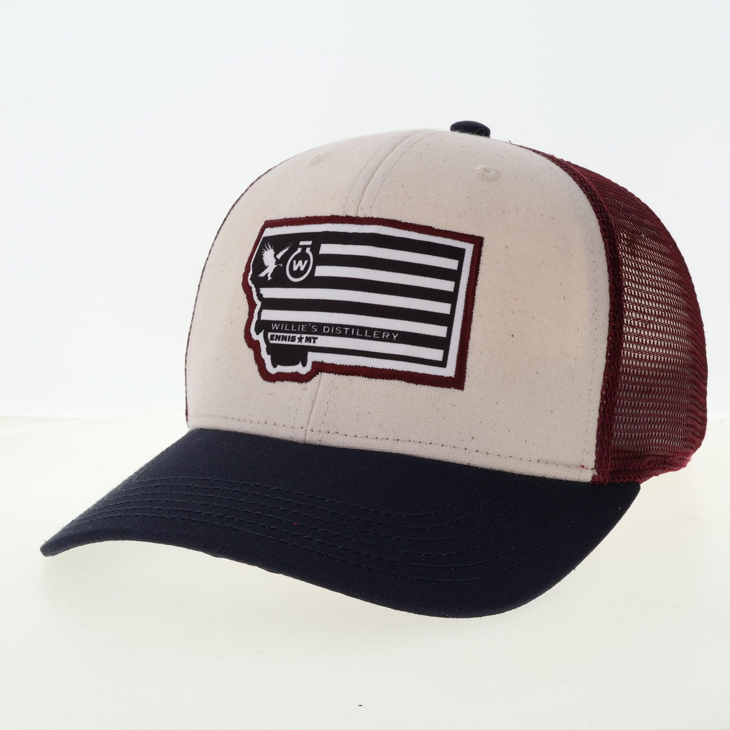 Willie's American Flag Hat