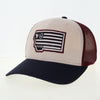 Willie's American Flag Hat